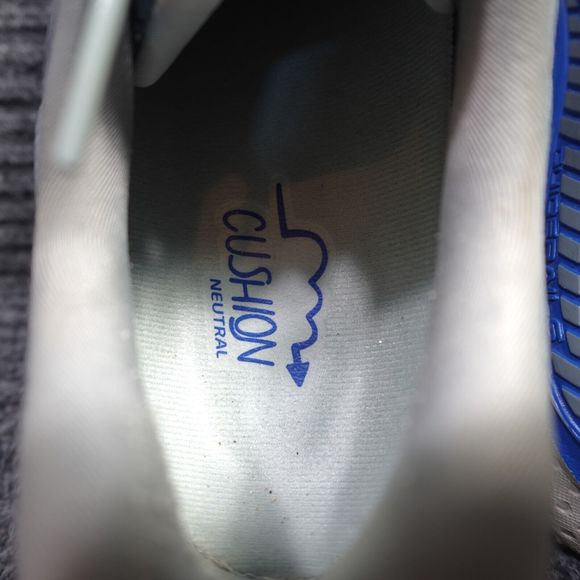 Brooks Shoes Mens 11.5 Gray Blue Glycerin 19 GTX Outdoor Running 1103571D095 main image 14
